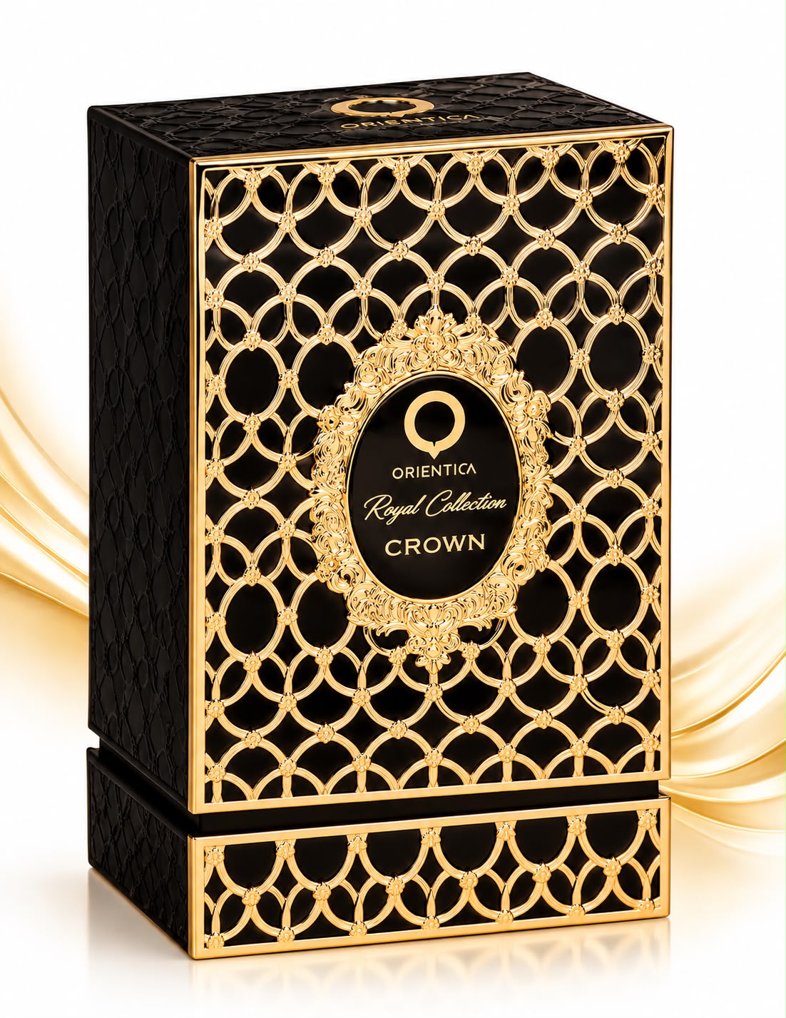 ORIENTICA CROWN Royal Collection Eau De Parfum 2.7oz