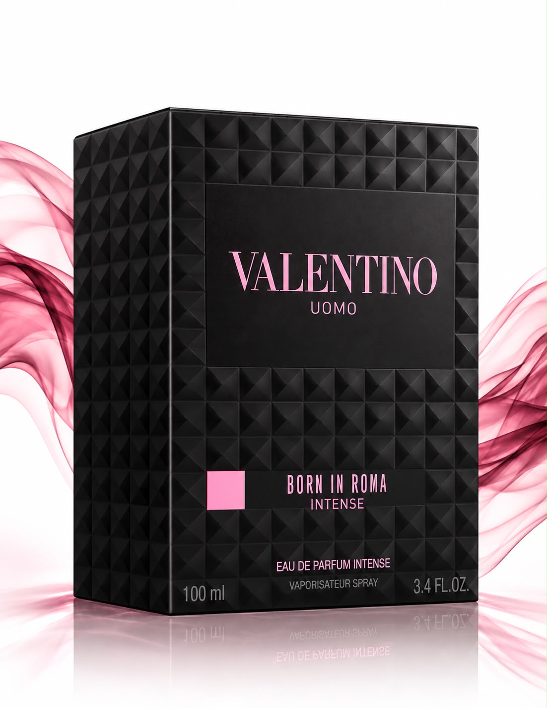 Valentino UOMO Intense Born In Roma 3.4oz 5% De Descuento Adicional