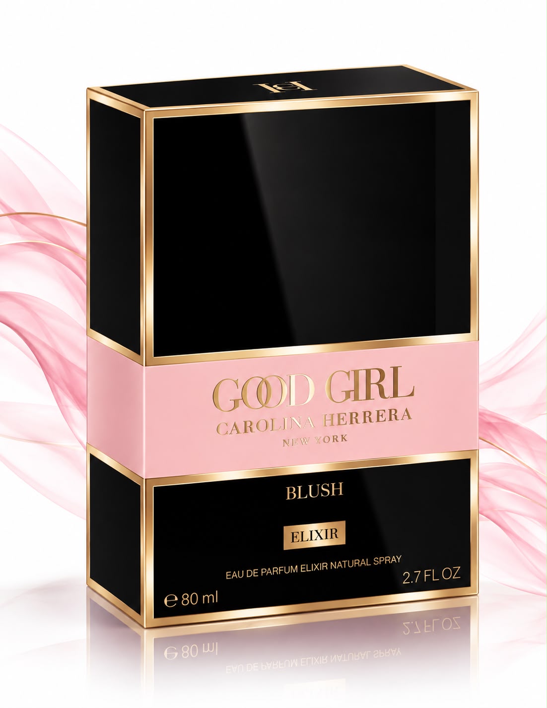 GOOD GIRL CAROLINA HERRERA BLUSH ELIXIR 2.7OZ