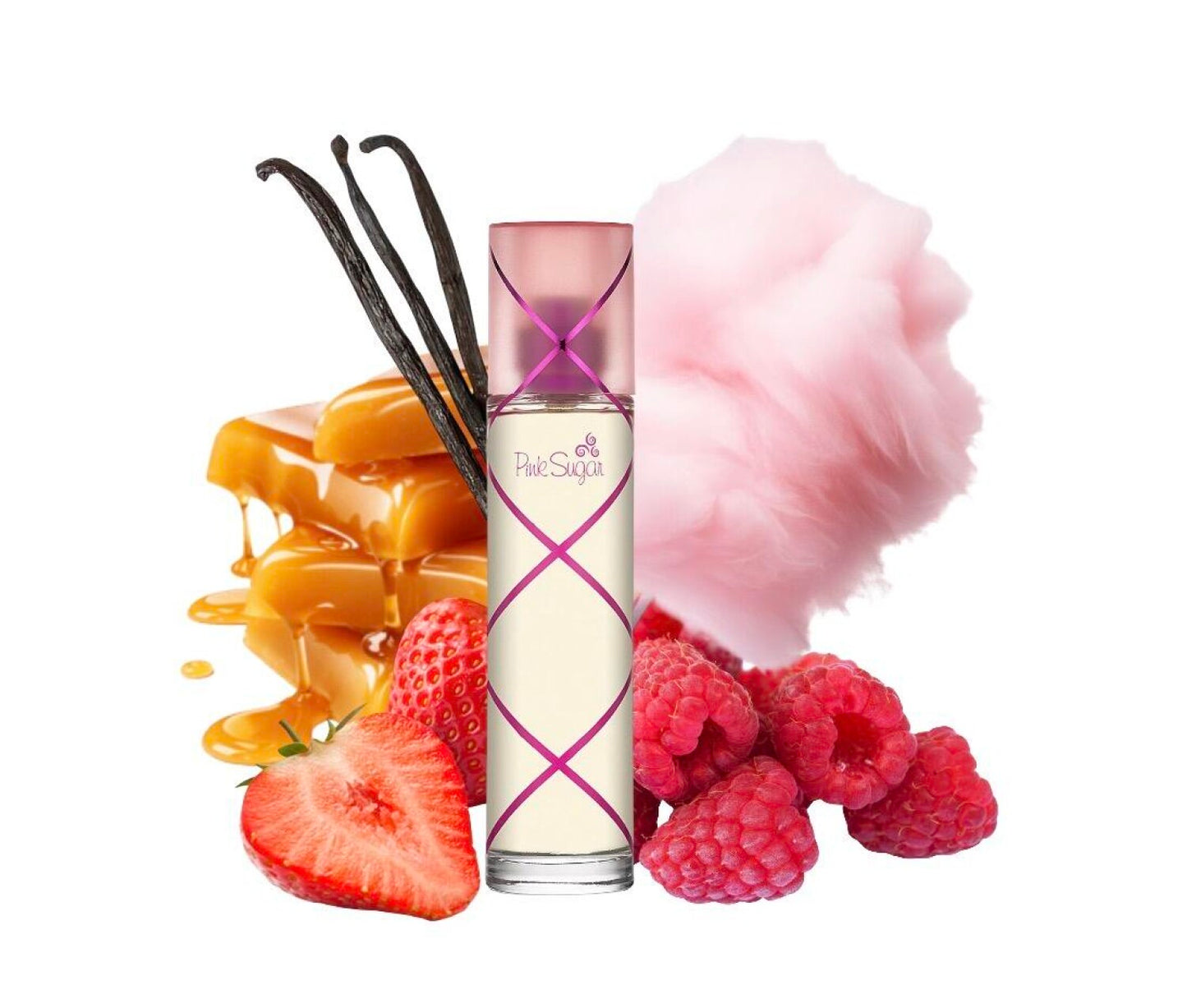 PINK SUGAR 3.4 OZ