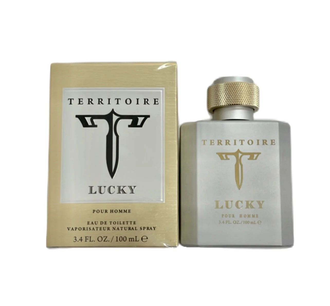 TERRITOIRE LUCKY 3.4OZ