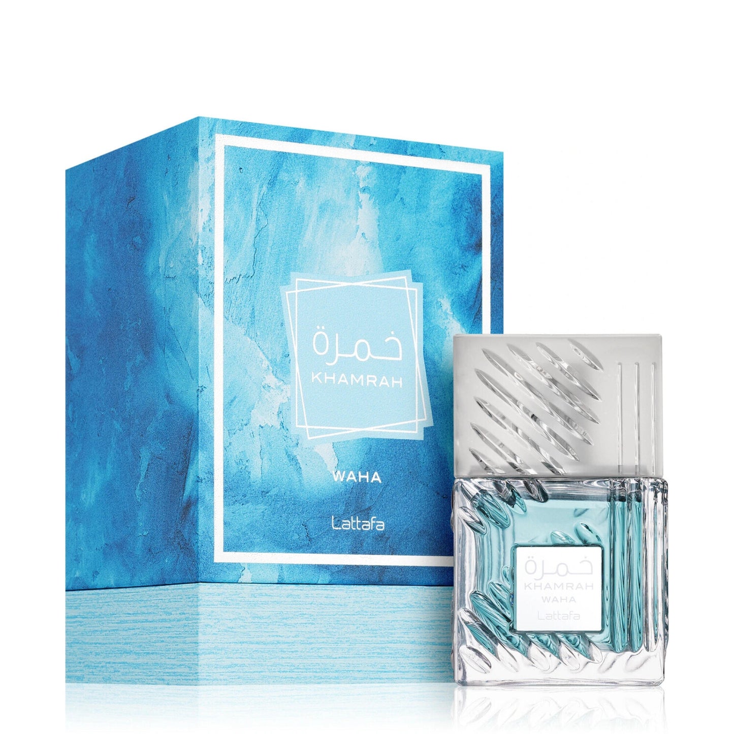 Khamrah Waha Lattafa Perfumes para Hombres y Mujeres