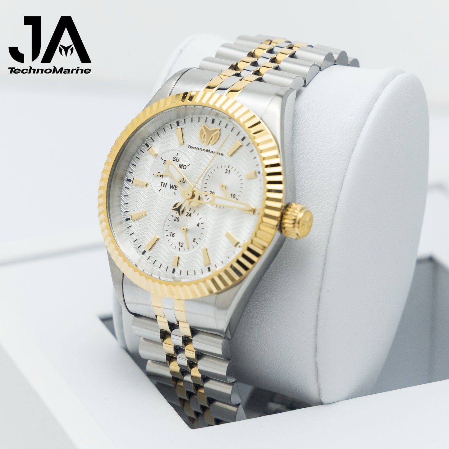 TECHNOMARINE Sea Dream Quartz Dial Watch 42 mm Con 5 % Descuento $99.99 (no incluye pulsera