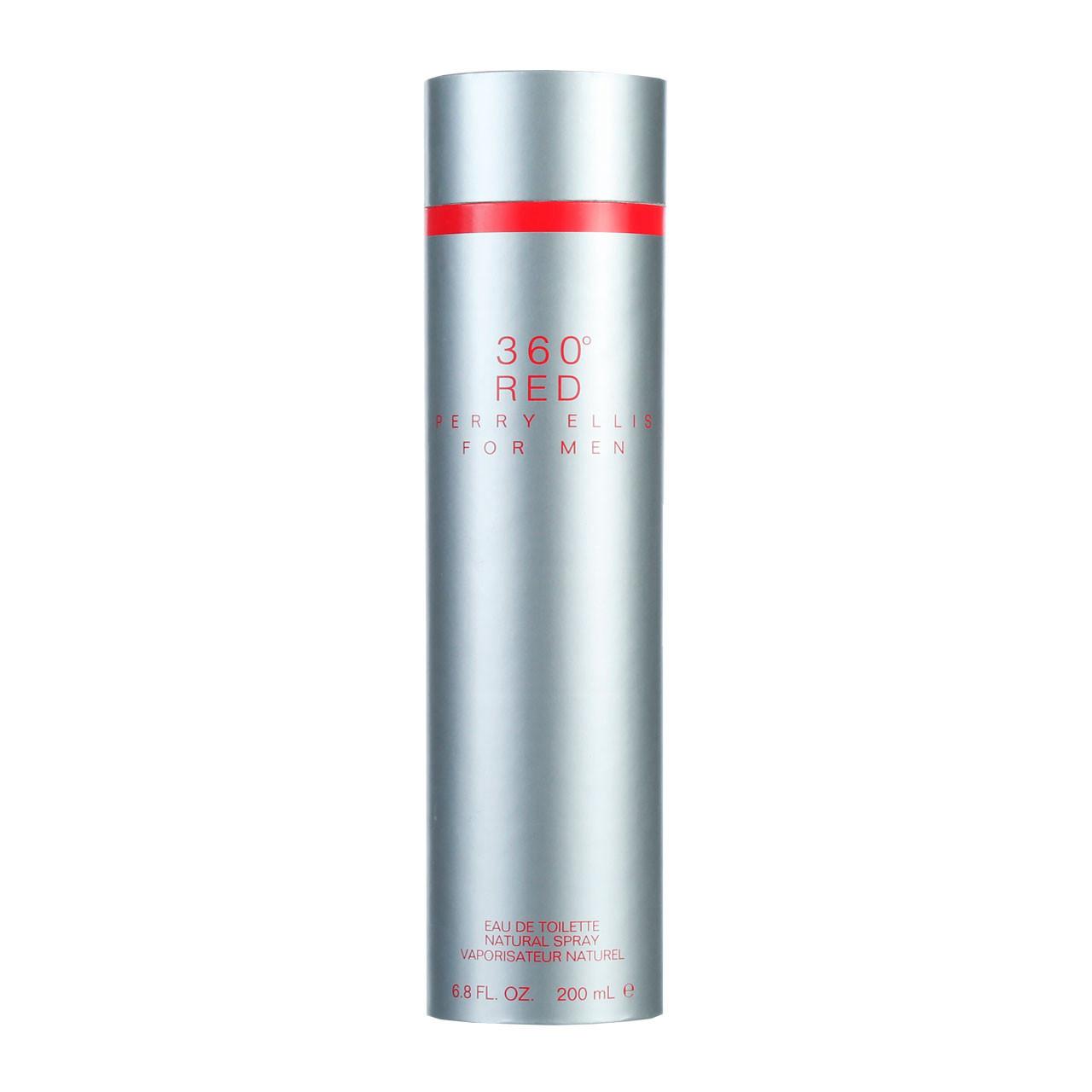 360 Red by Perry Ellis