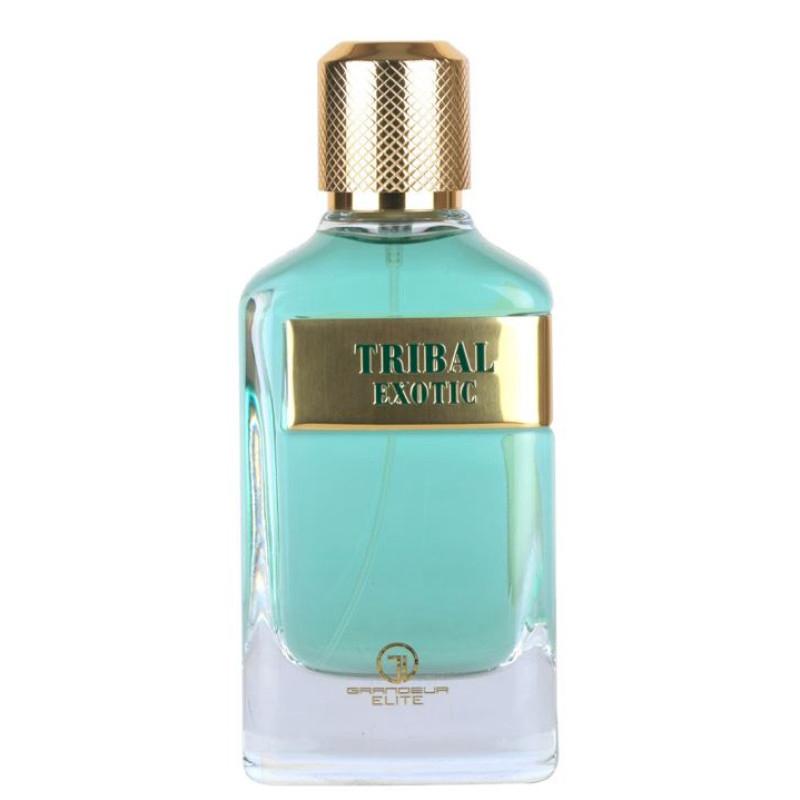 TRIBAL EXOTIC MEN EDP BY LE GRANDEUR 3.4oz