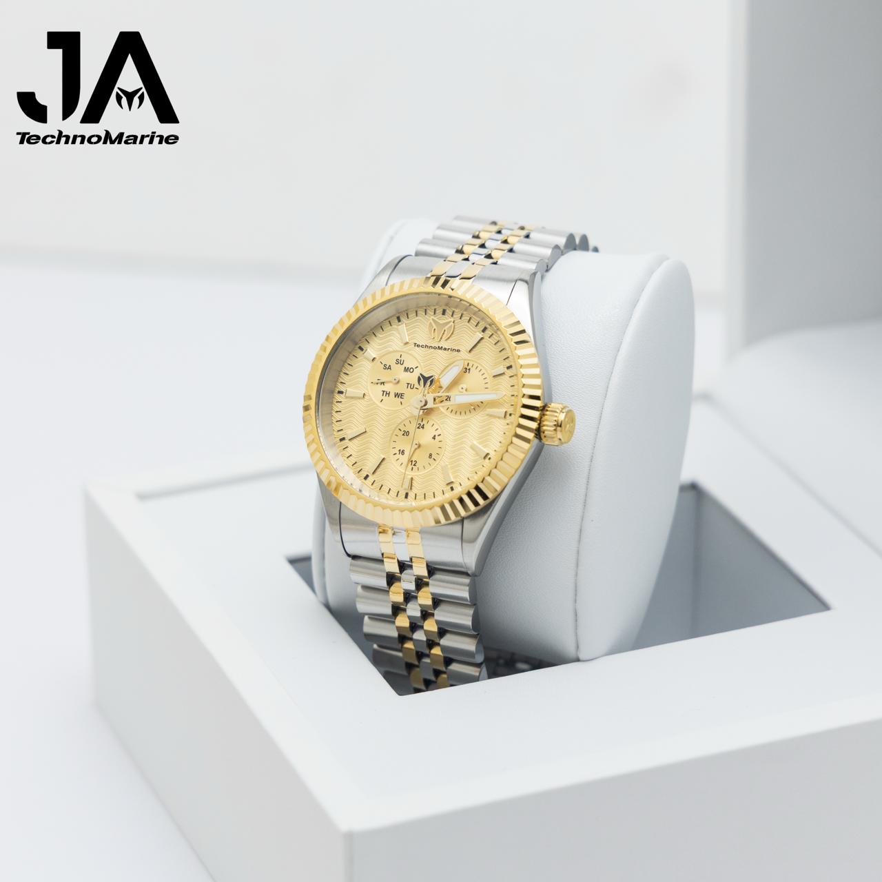 TECHNOMARINE Sea Dream Quartz Dial Watch 42 mm Con 5 % Descuento $99.99 (no incluye pulsera