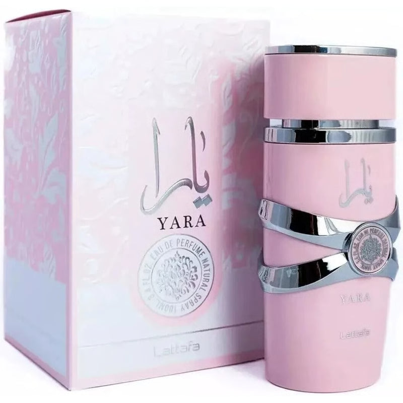 Perfume Yara Rosa 3.4oz