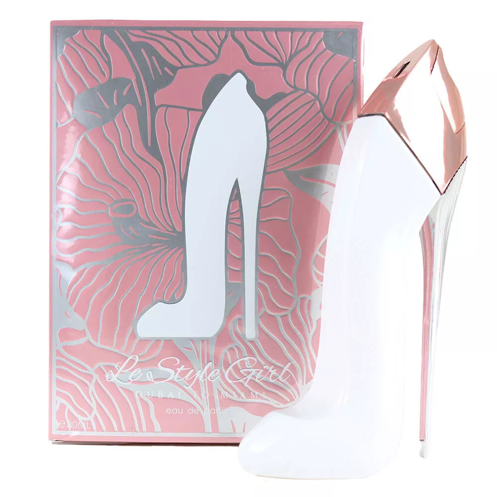 LE STYLE GIRL DUBAI TO MIAMI 2.7 OZ 5% DE DESCUENTO ADICIONAL TOTAL DESCUENTO APLICADO $18.50
