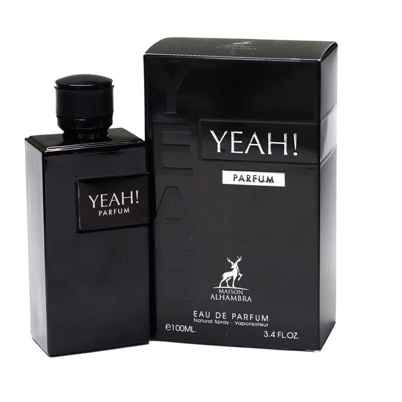 Yeah! Parfum Maison Alhambra for men