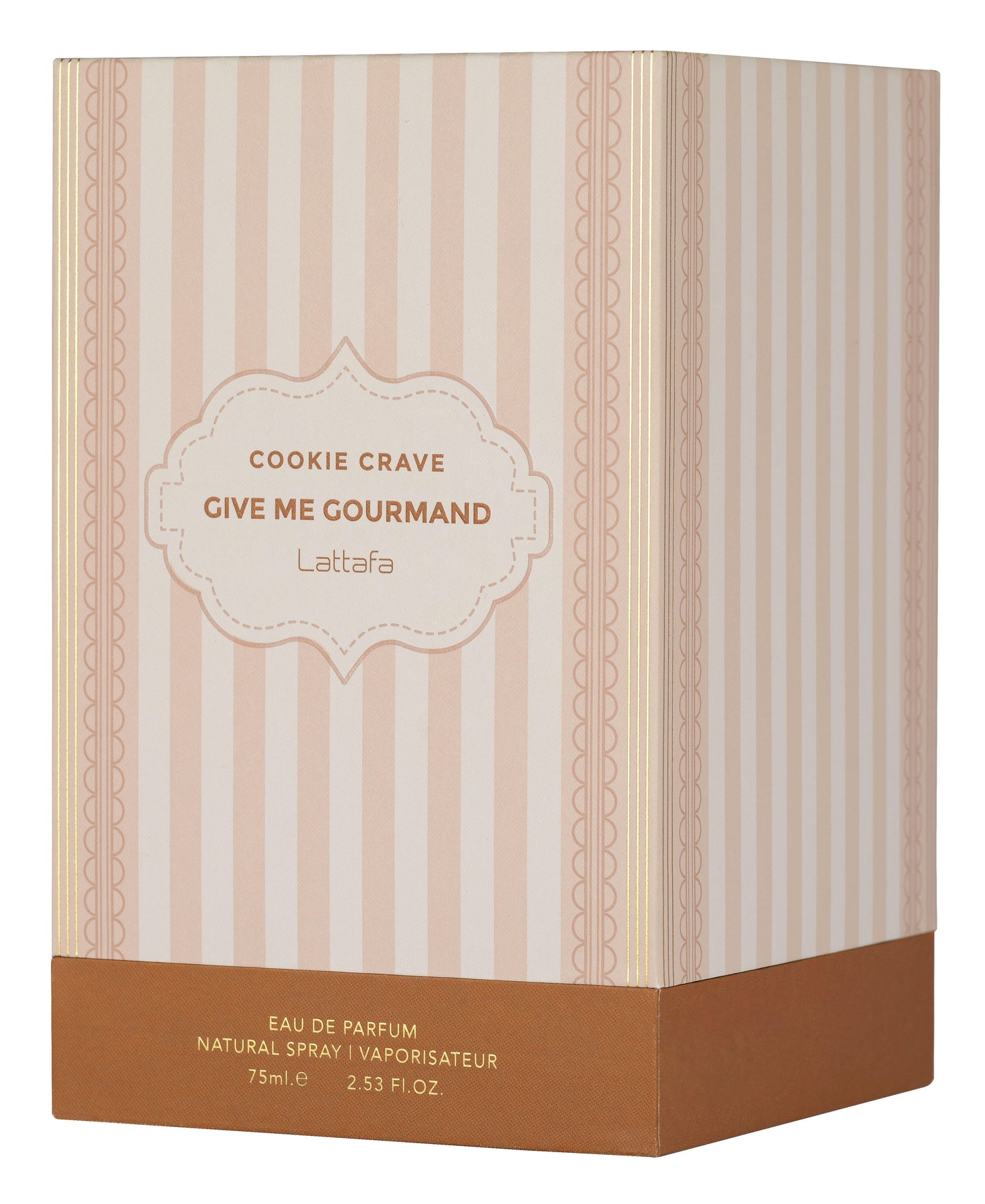 Cookie Crave Lattafa Perfumes para Mujeres