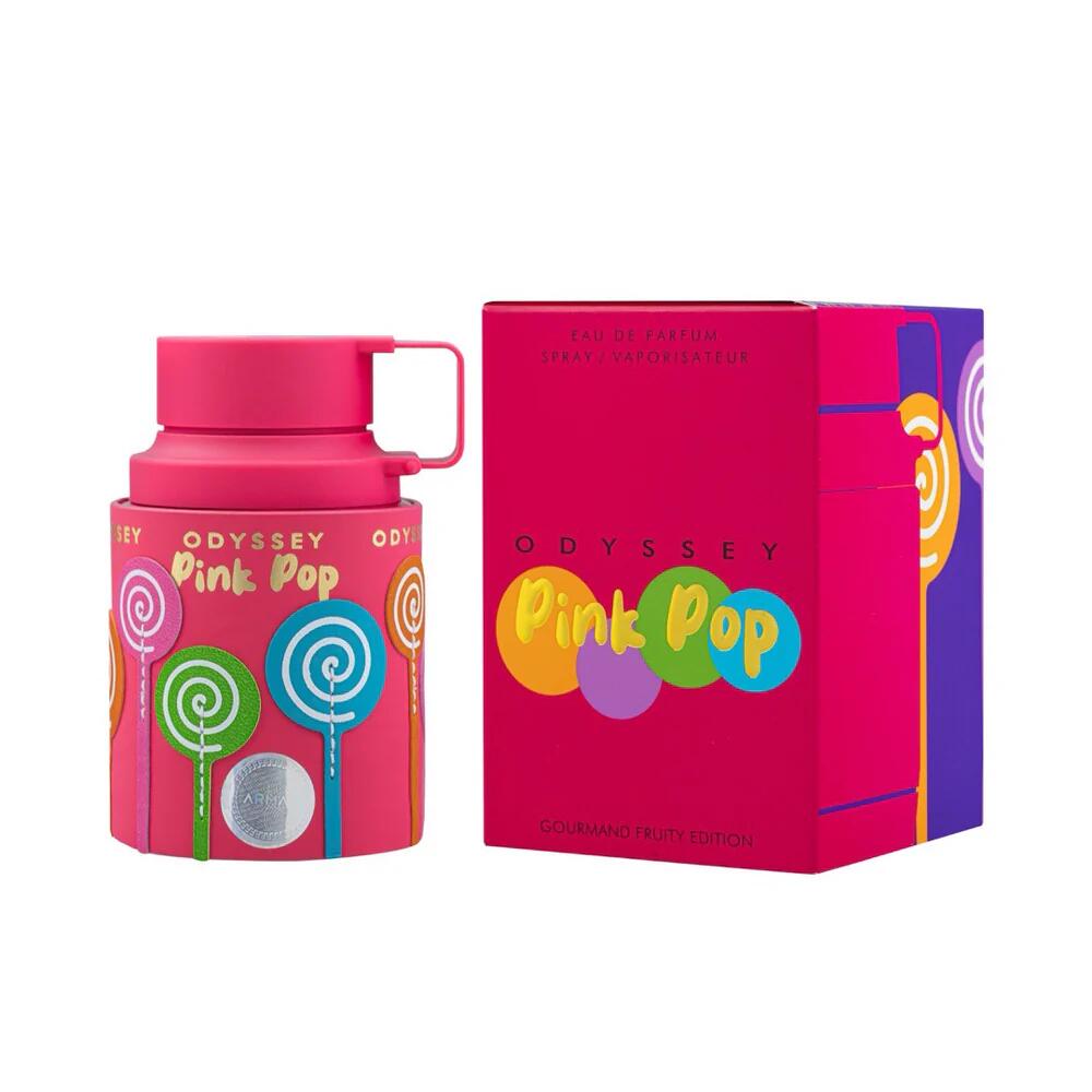 Odyssey Pink Pop Armaf para Mujeres