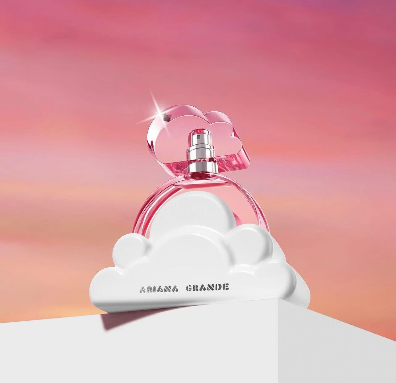 Cloud Pink by Ariana Grande