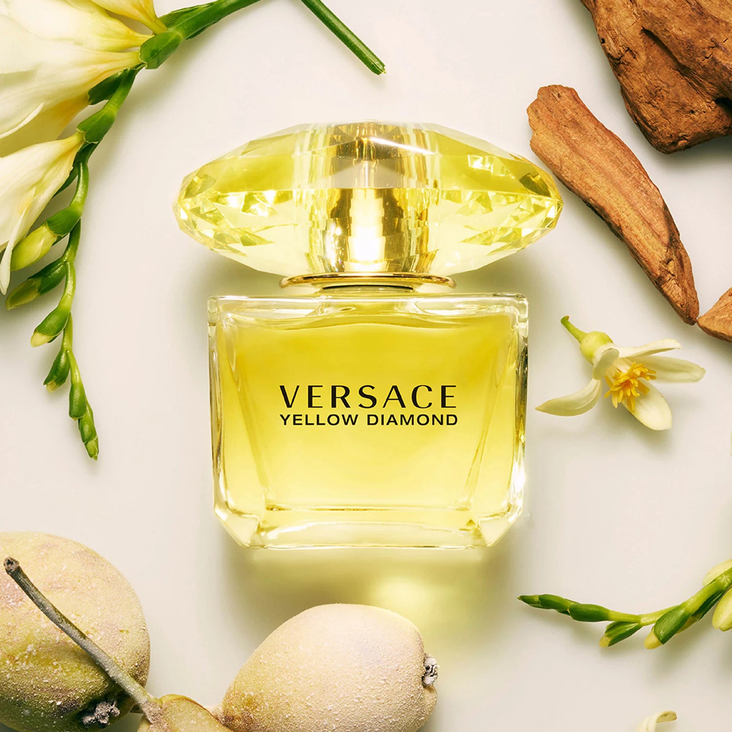Yellow Diamond Versace for women