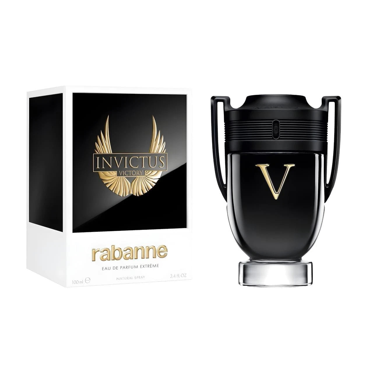 Invictus Victory EXTREME 3.4oz – J & A Technomarine y Accesorios