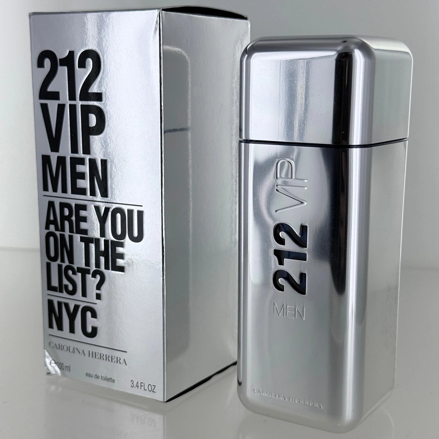 212 VIP MEN by Carolina Herrera