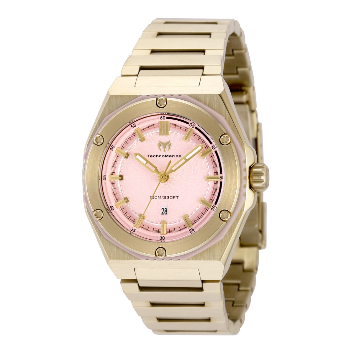 TechnoMarine Coral Coral Legacy Women Watch - 36mm Solo Online