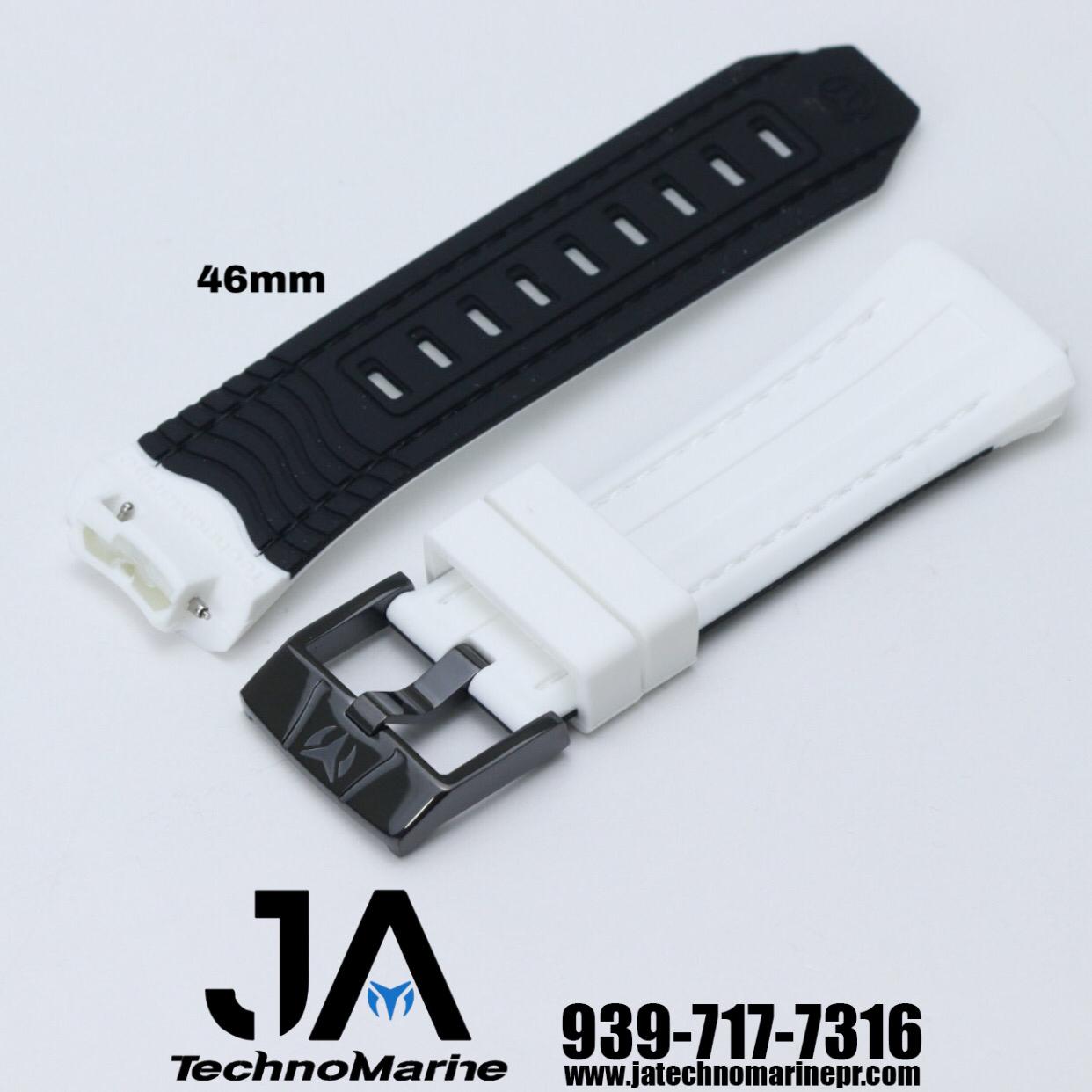 Black and White Men's Straps 44-45-46