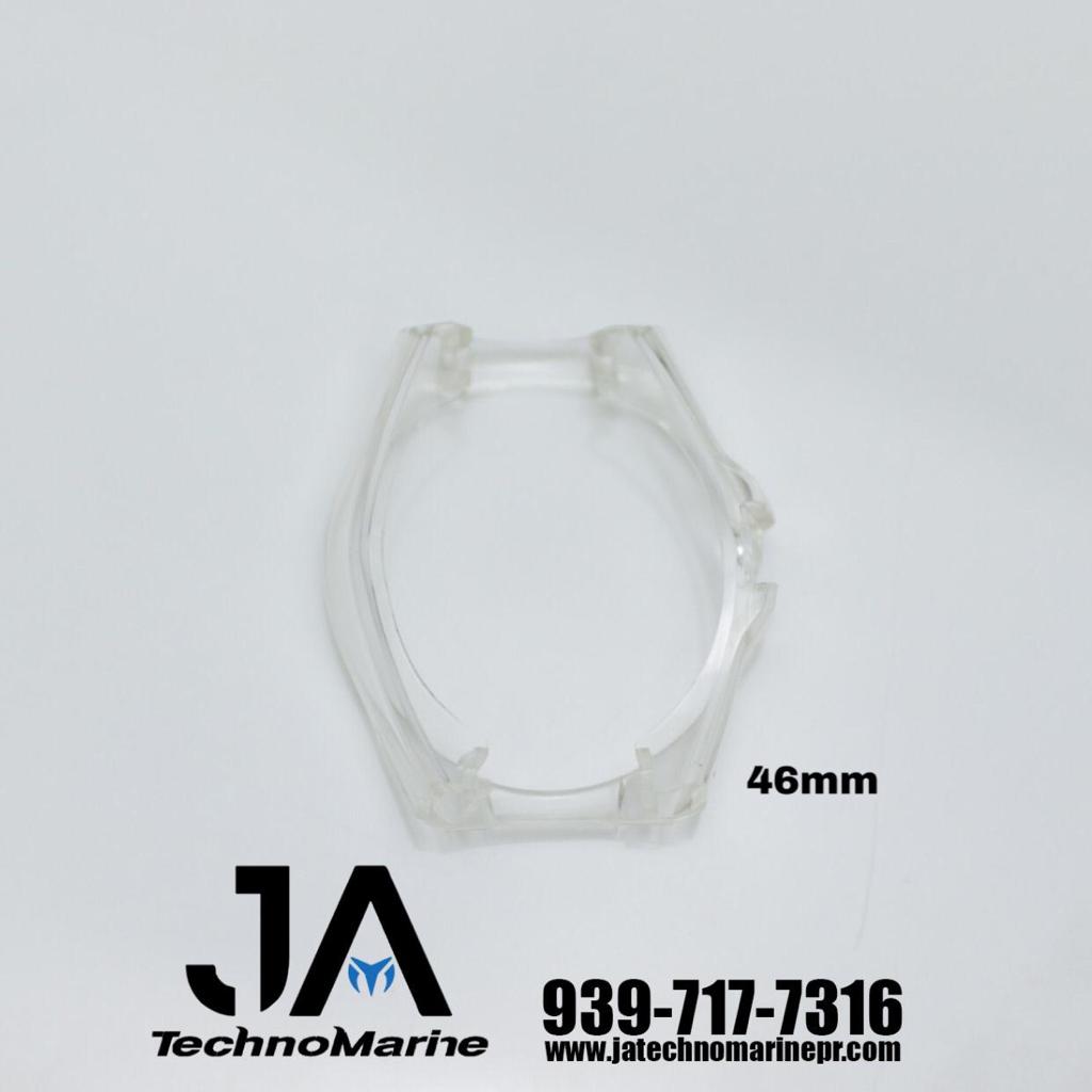 Bisel 44, 45, 46mm Chrono Cruise Cover Pasador