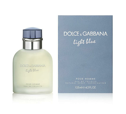 Light Blue by Dolce & Gabbana 4.2oz