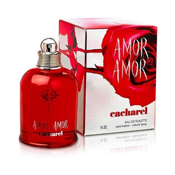 Amor Amor 3.4oz by Cacharel