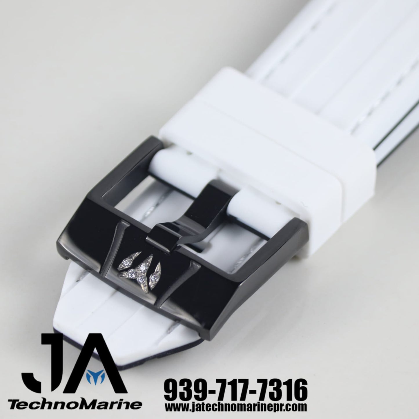 46mm Men's Custom Pin Buckle Strap