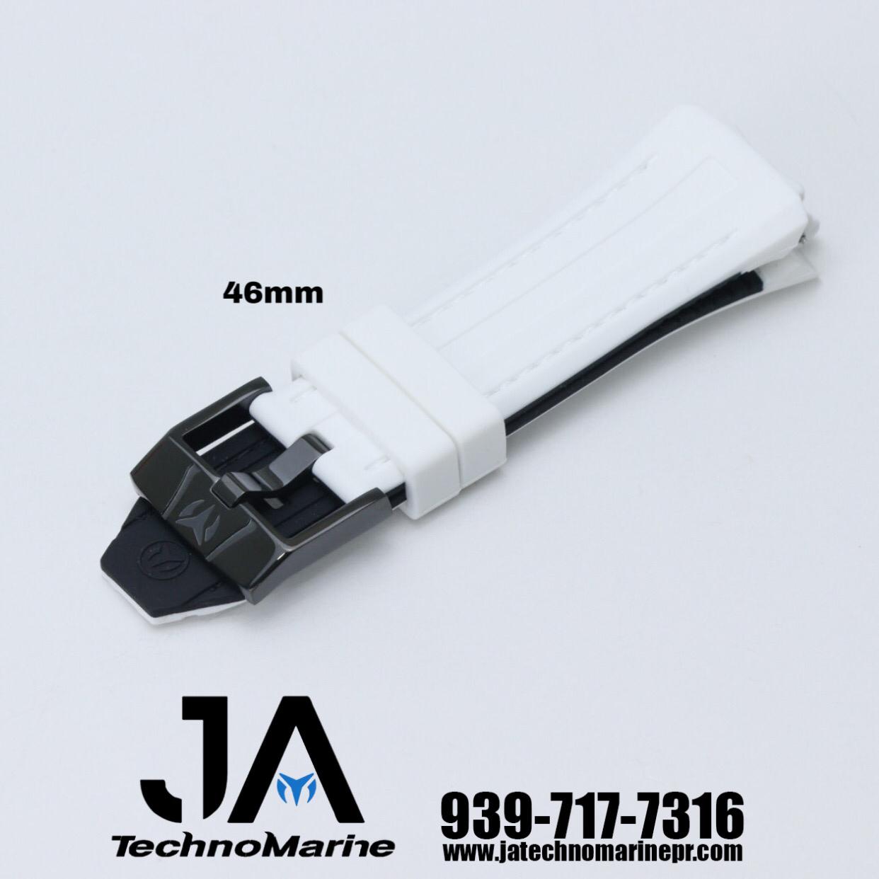Black and White Men's Straps 44-45-46