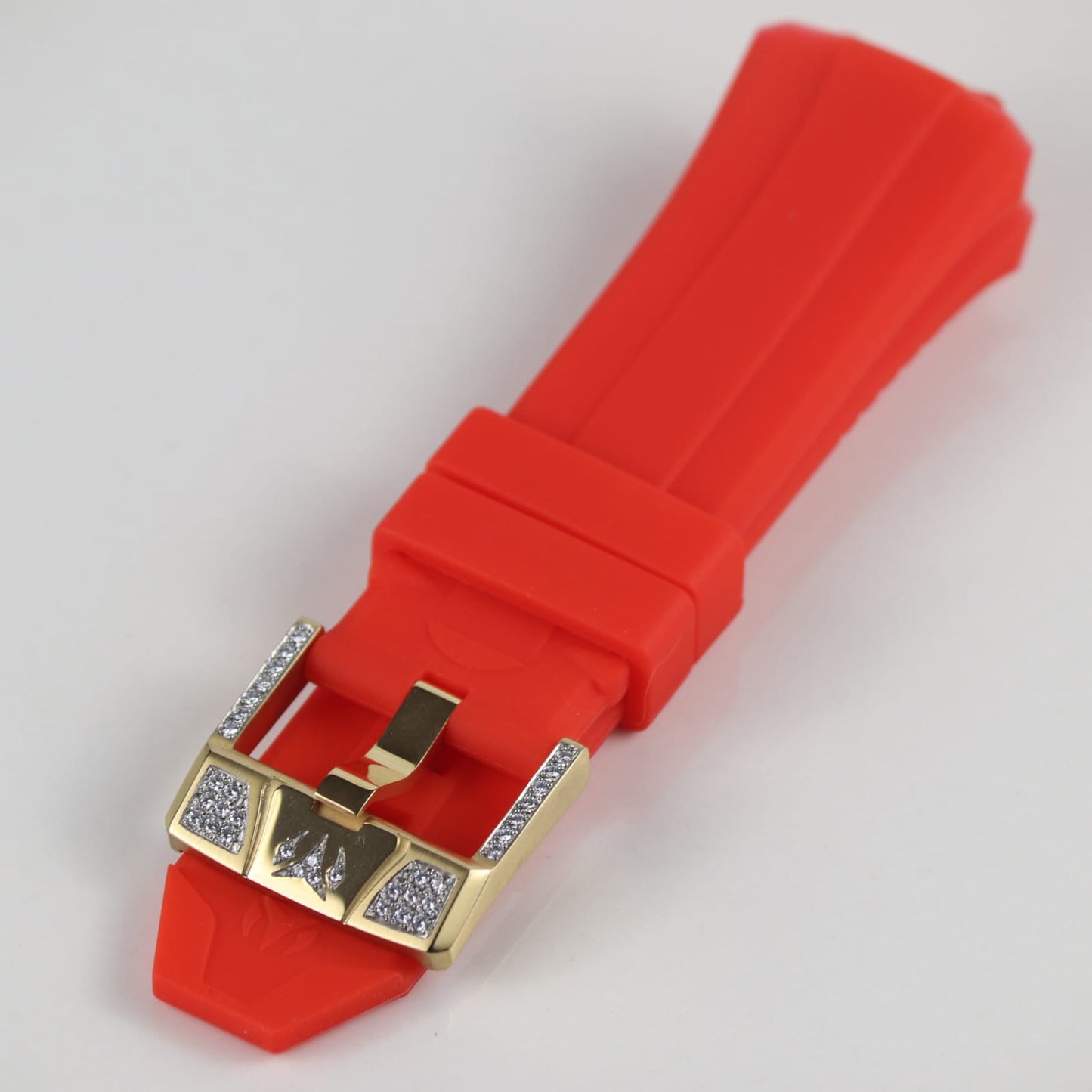 Correa Con Hebilla Custom 46mm Hombre Pasador