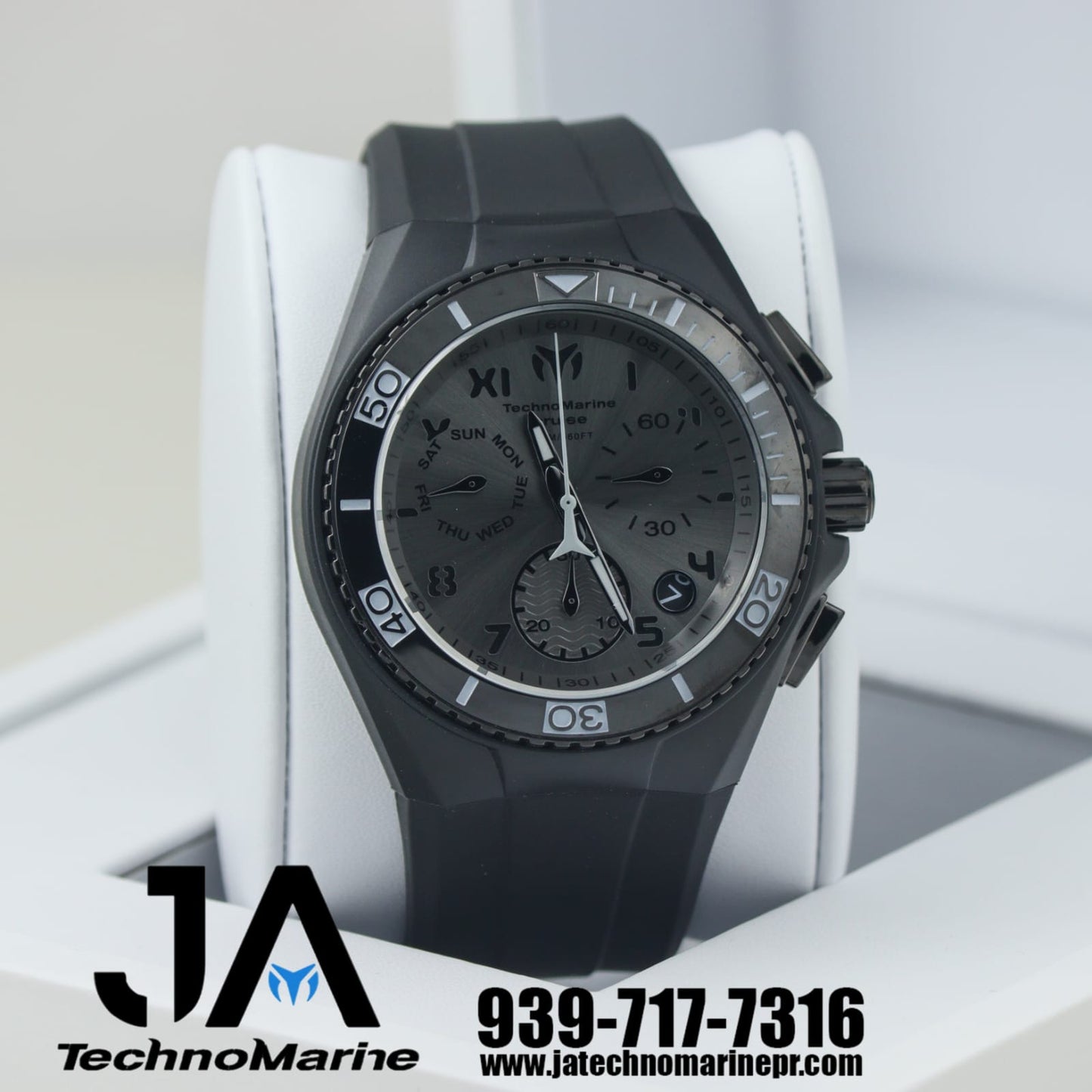 Technomarine Cruise California Dial Swiss Movement 46mm