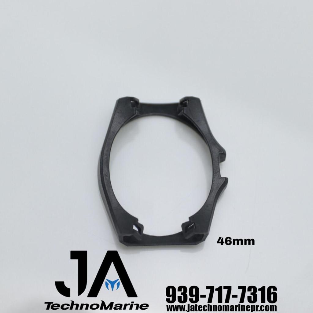 Bisel 44, 45, 46mm Chrono Cruise Cover Pasador