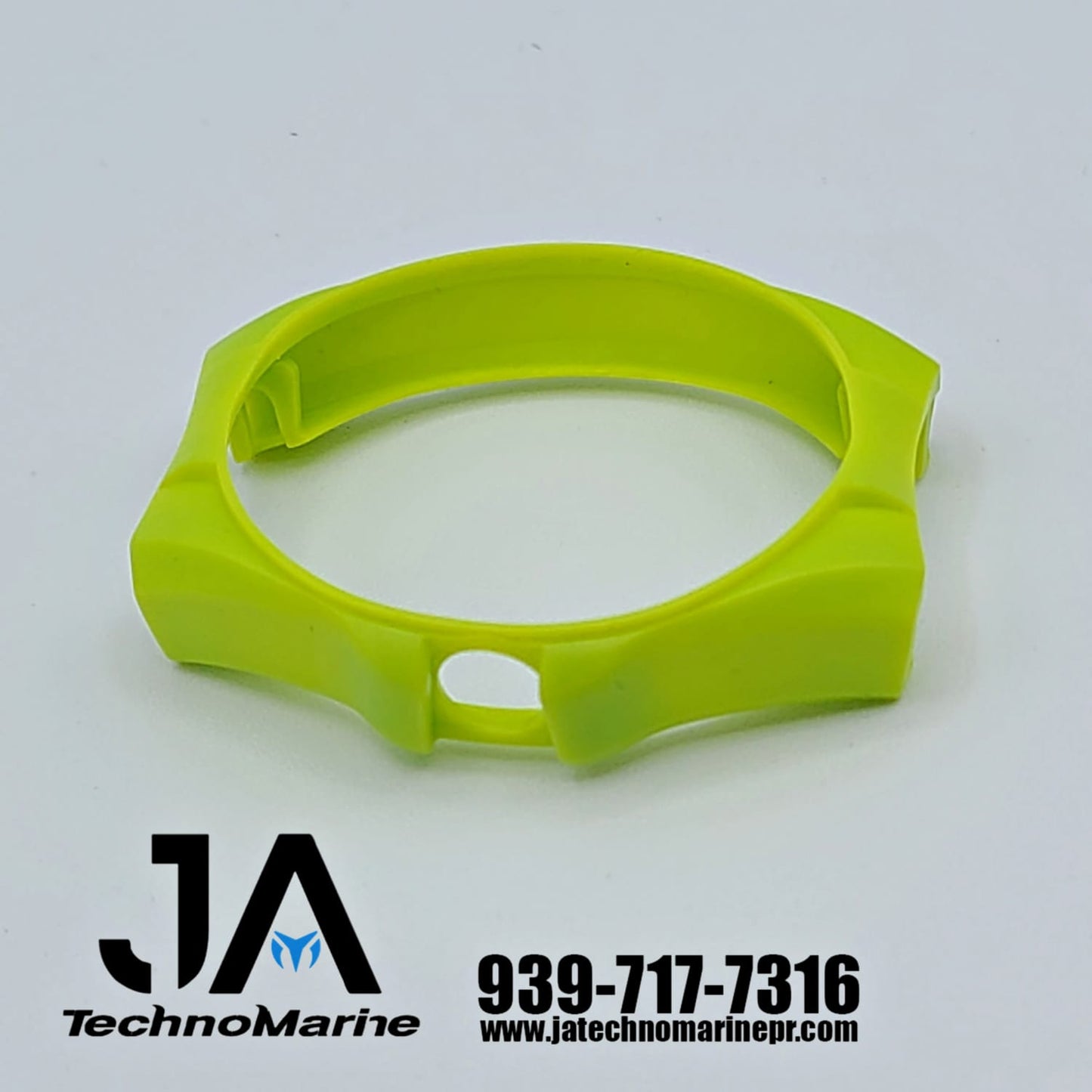 Bisel 44, 45, 46mm Chrono Cruise Cover Pasador