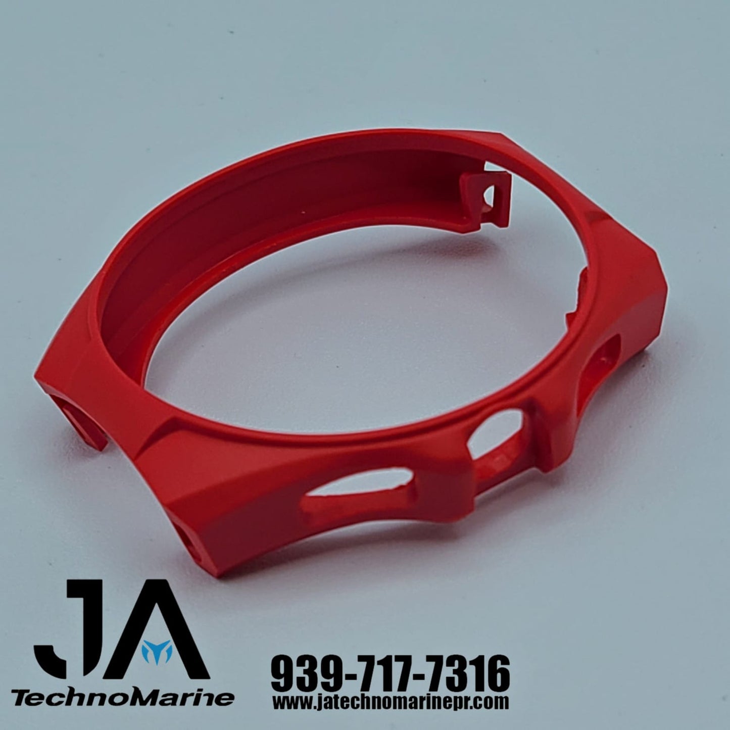 Bisel 44, 45, 46mm Chrono Cruise Cover Pasador