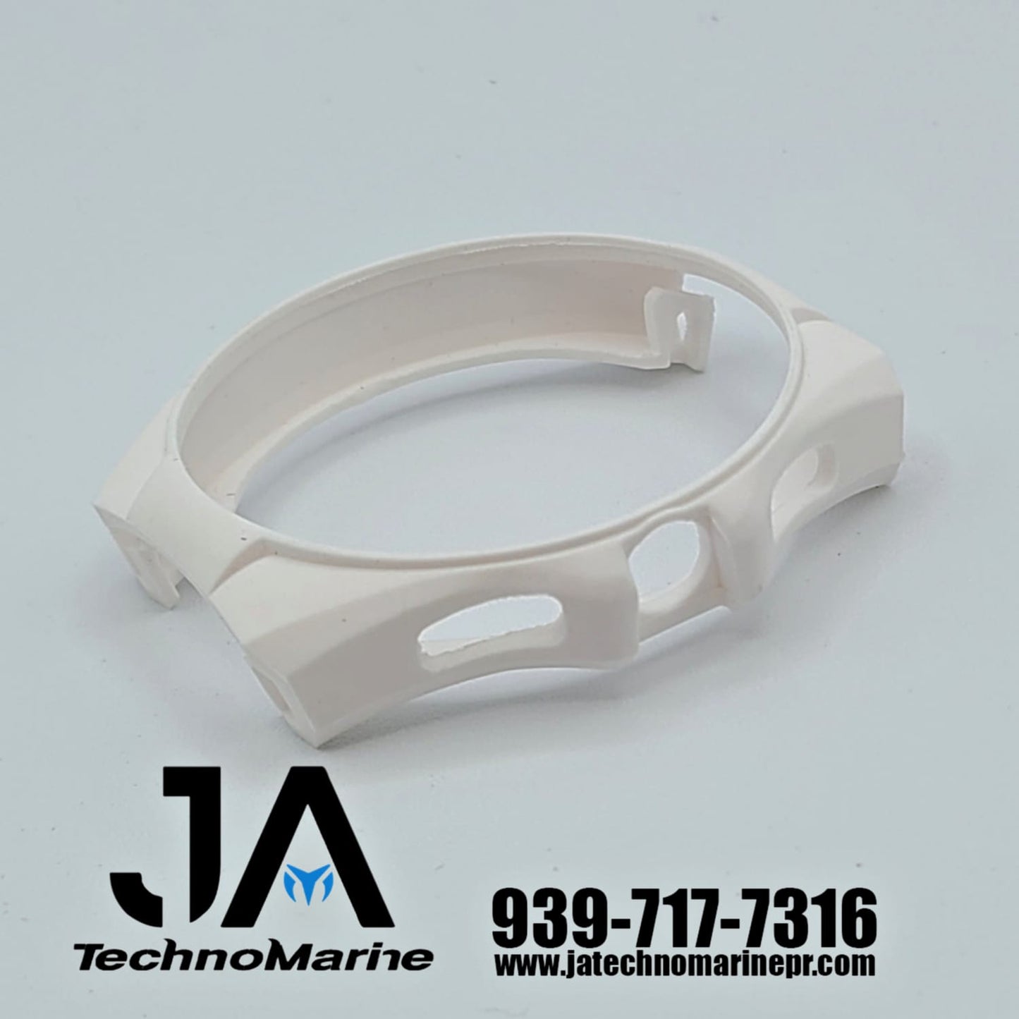 Bisel 44, 45, 46mm Chrono Cruise Cover Pasador