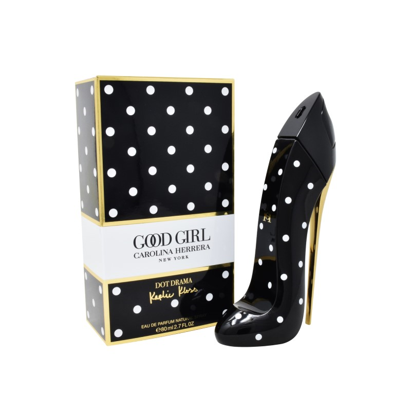 Good Girl Carolina Herrera Dot Drama