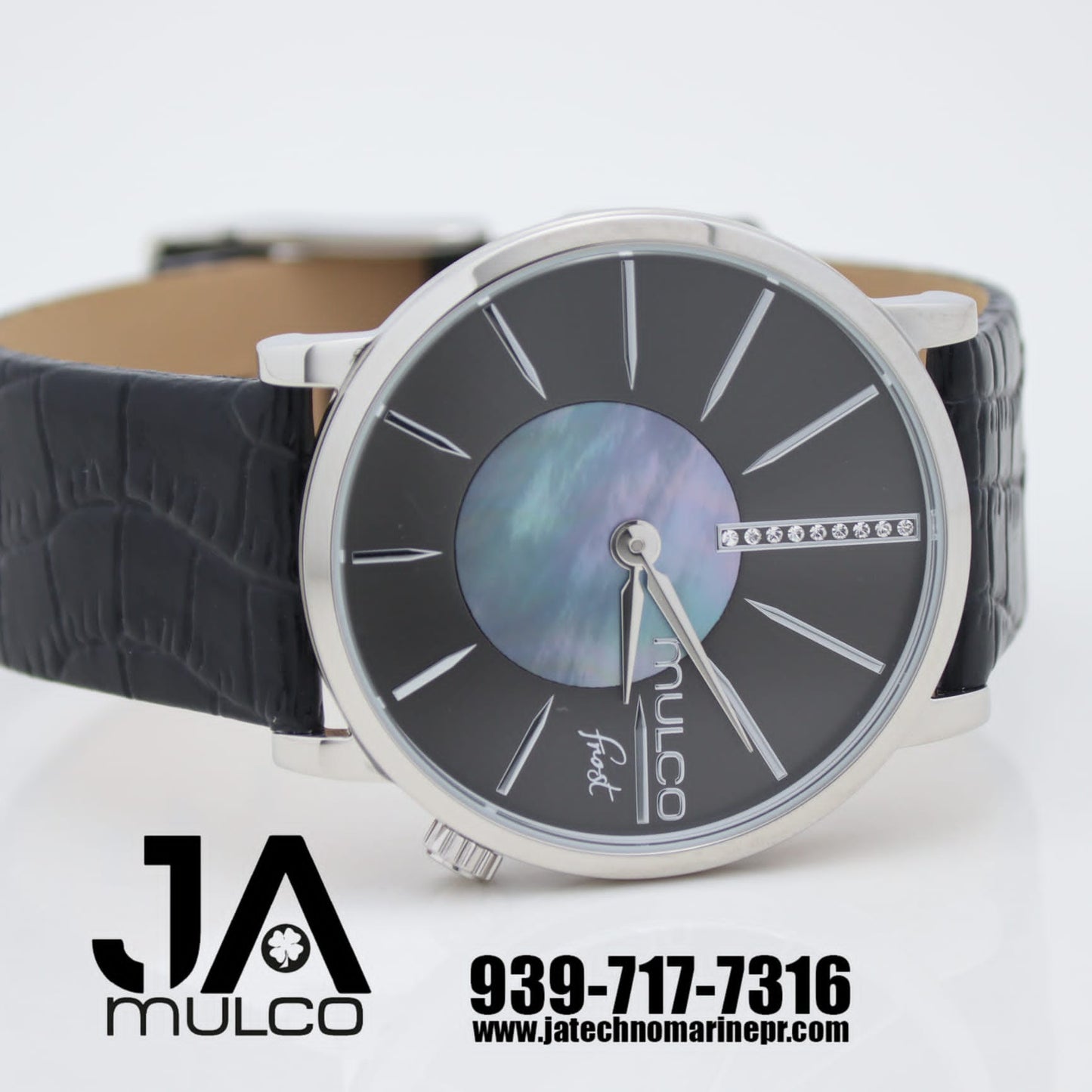 MULCO FROST mujer 42.mm