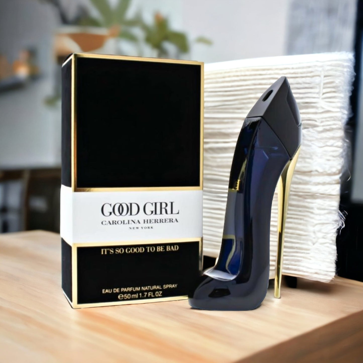 Good Girl by Caroline Herrera 2.7oz