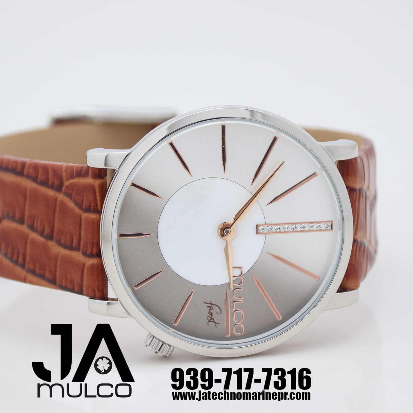 MULCO FROST woman 42mm