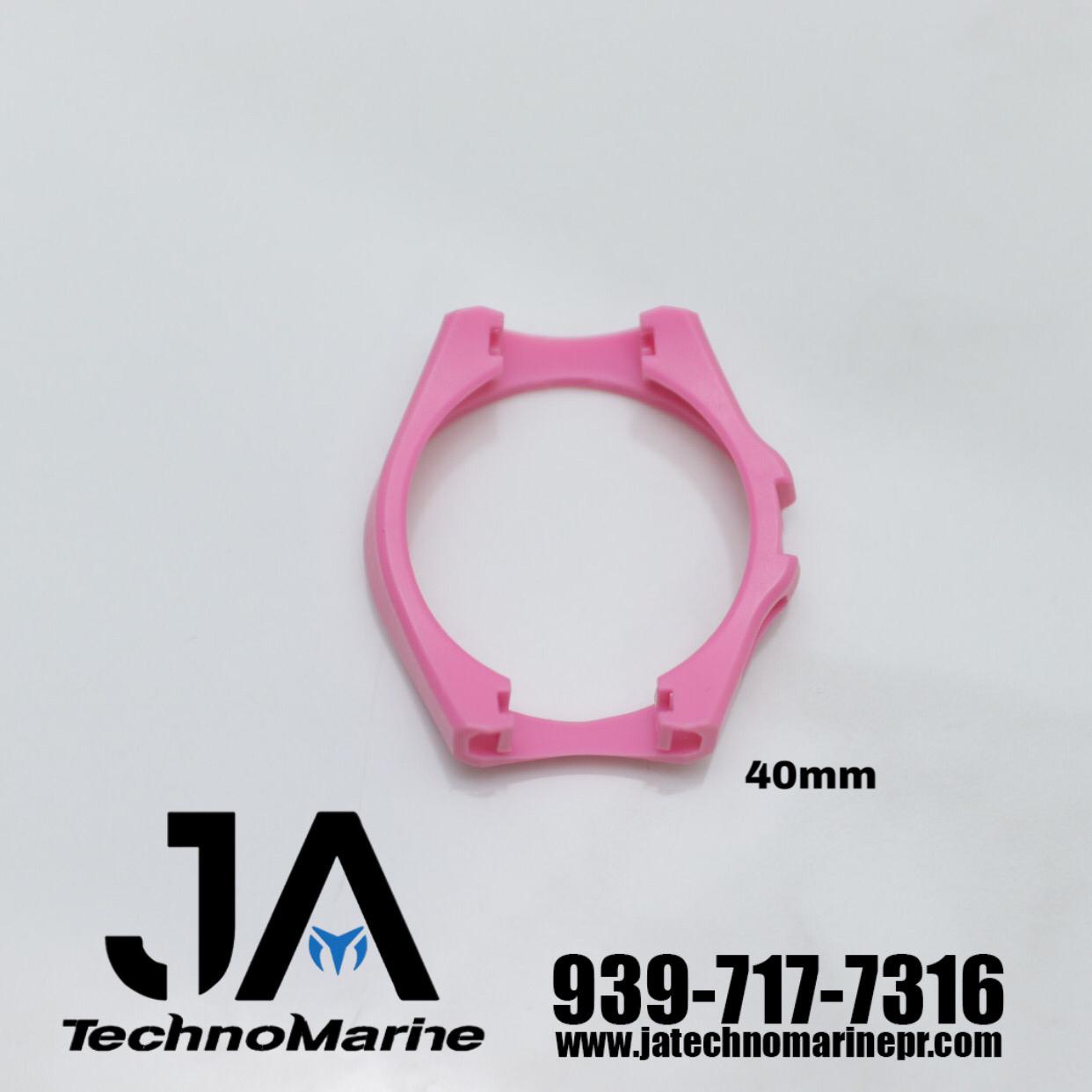 Bisel 40mm Chrono Cruise Cover Pasador