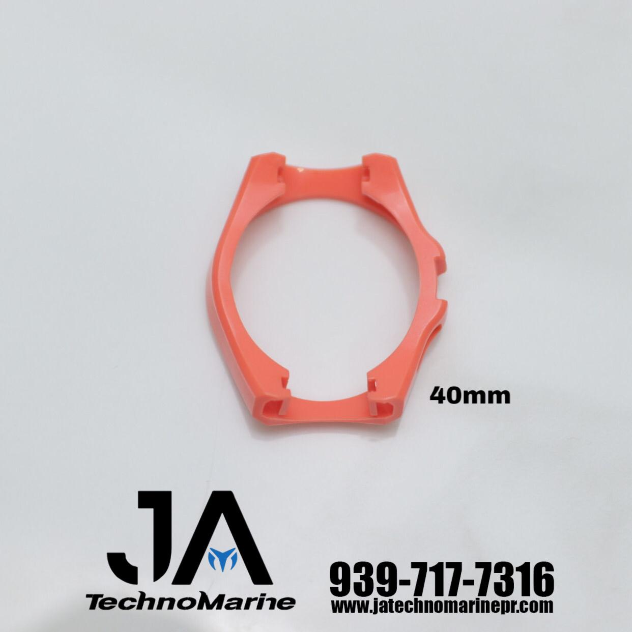 Bisel 40mm Chrono Cruise Cover Pasador