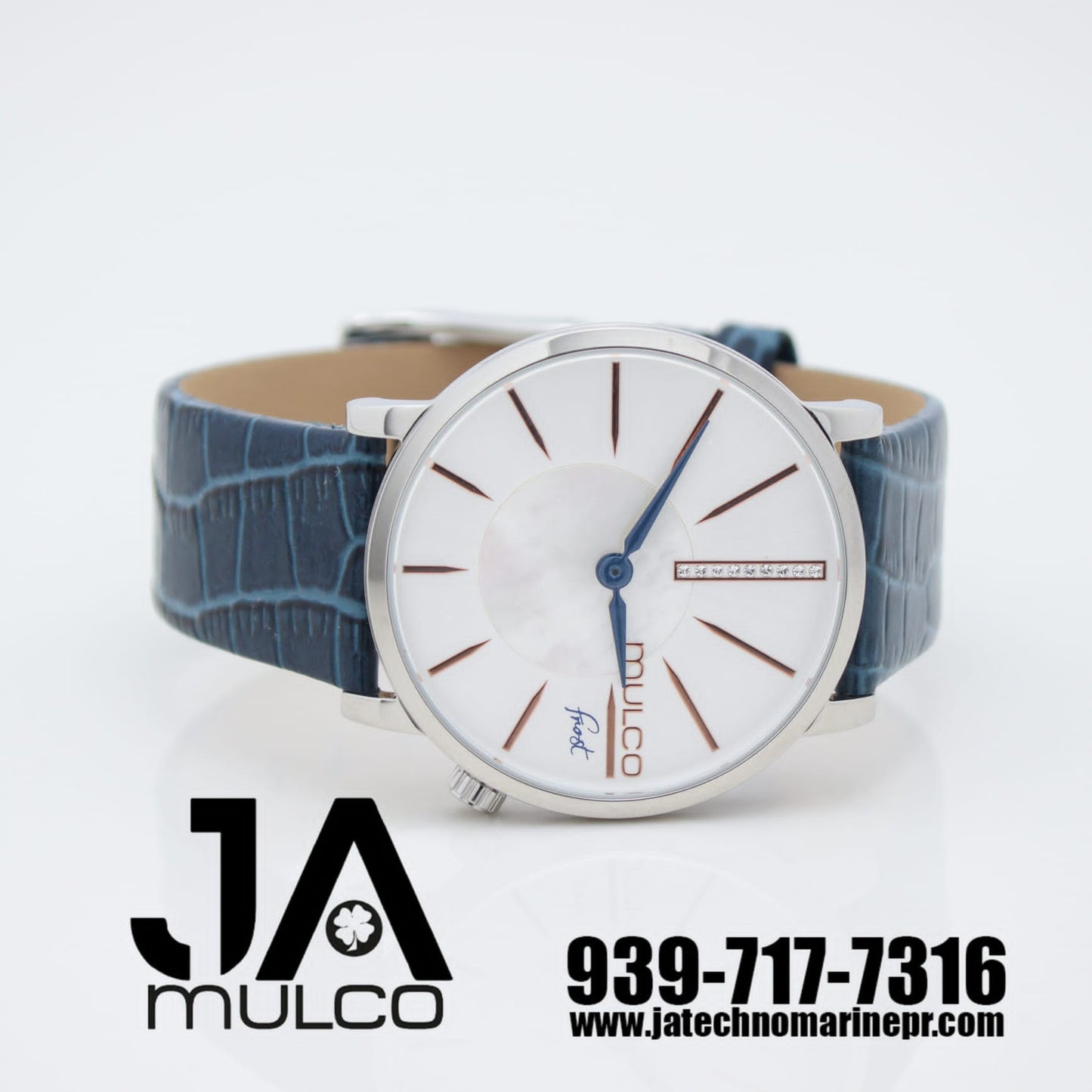MULCO FROST mujer 42.mm