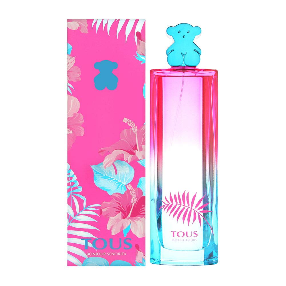 Bonjour Senorita by TOUS for Women 90ml / 3.0oz