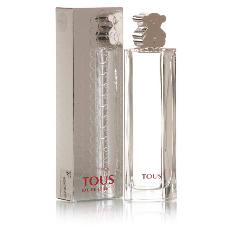 Tous Silver by TOUS – J A Technomarine y Accesorios