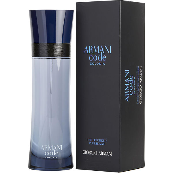 ARMANI CODE COLONIA