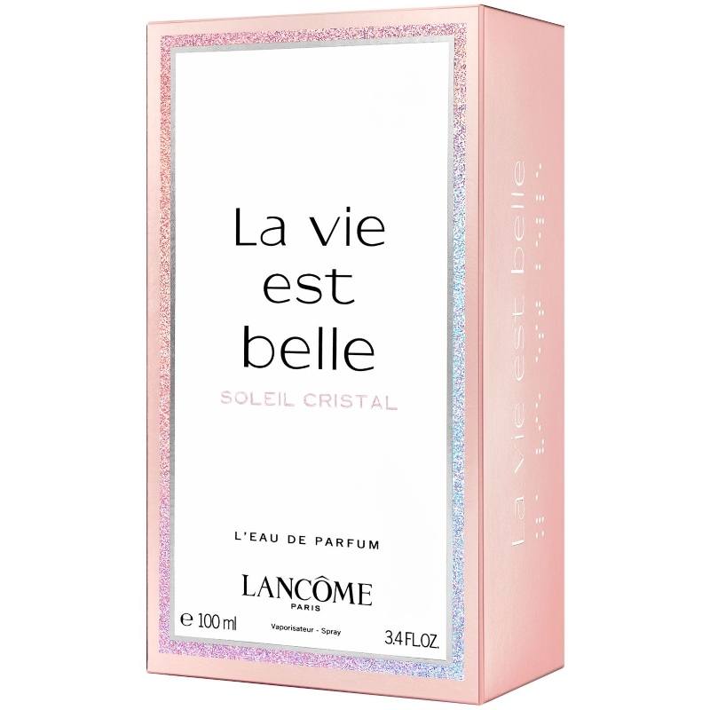 La Vie Est Belle Eau de Parfum Perfume Spray for WOMENS 3.4 OZ 100ml