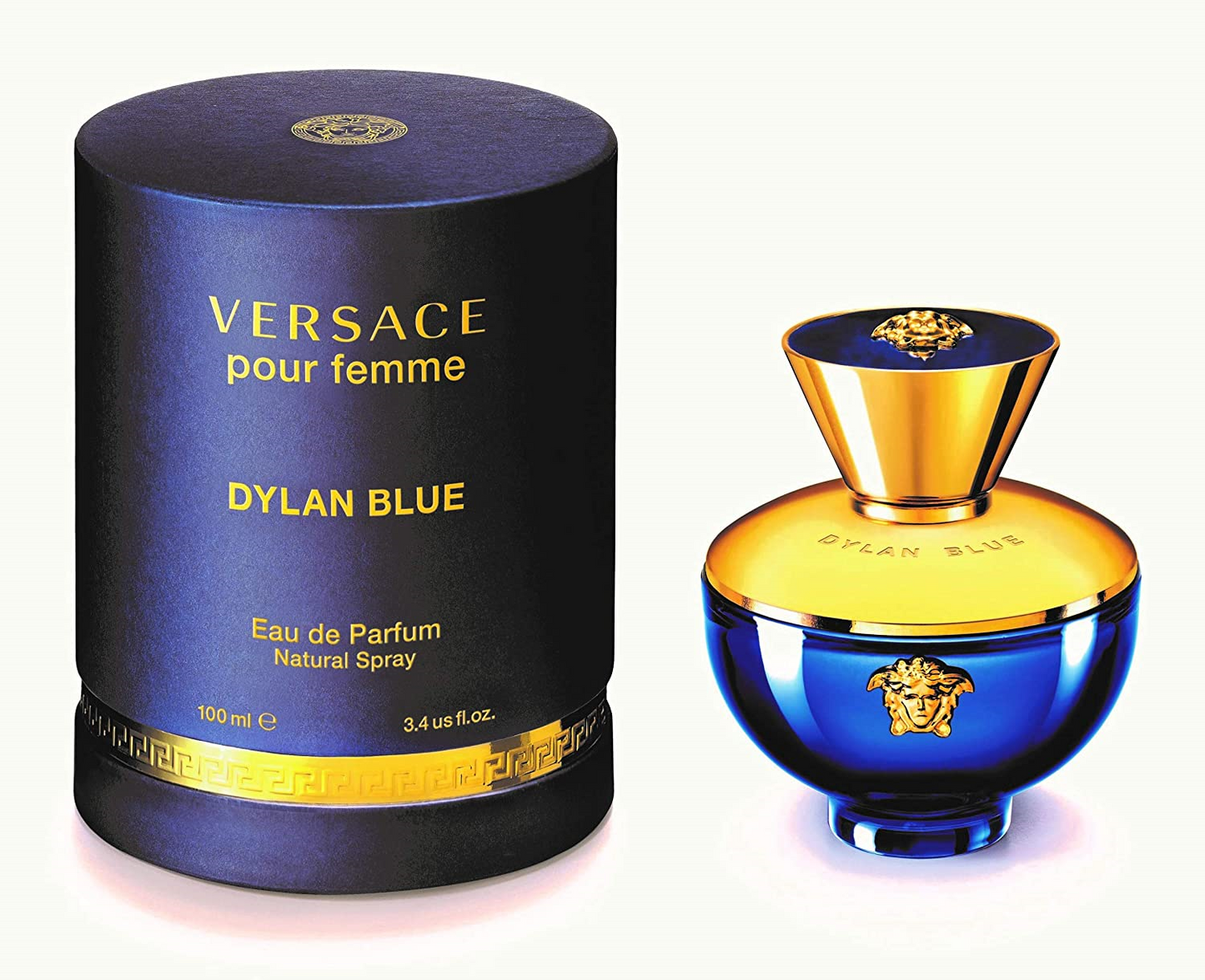 Versace pour femme dylan blue