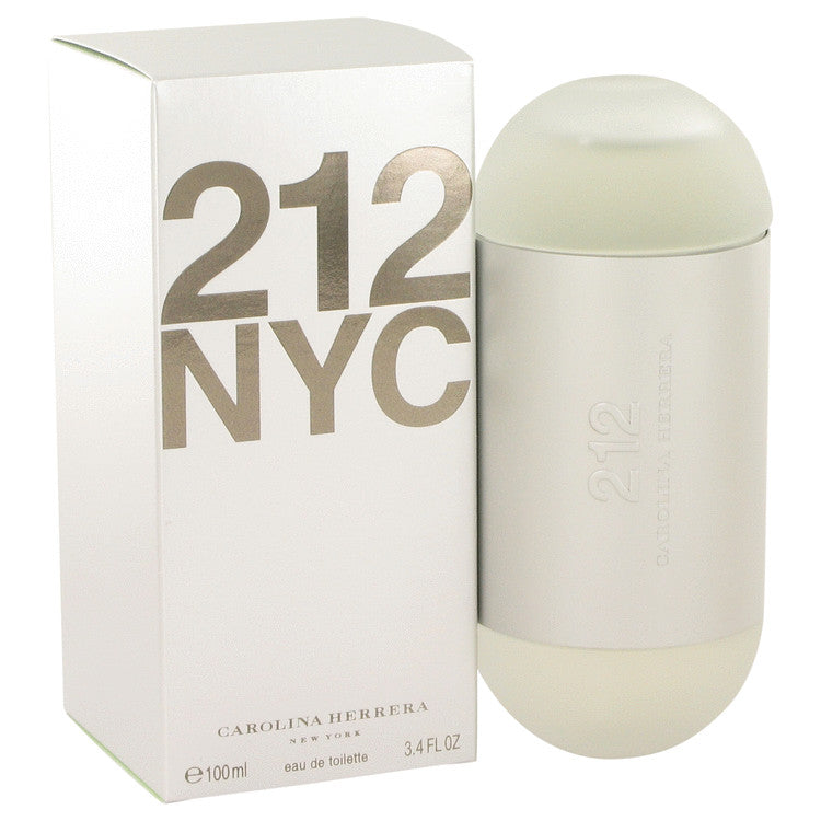 212 NYC by Carolina Herrera
