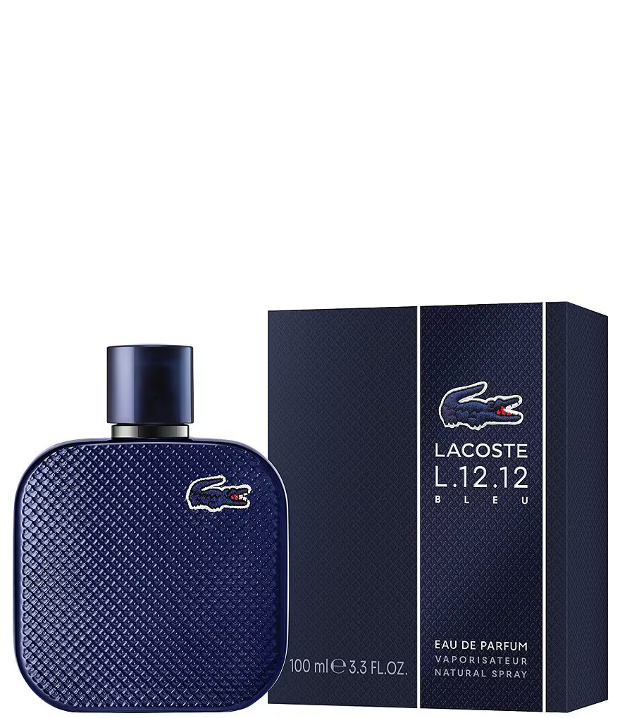 LACOSTE L.12.12 Bleau Eau De Parfum + 5% De Descuento Adicional