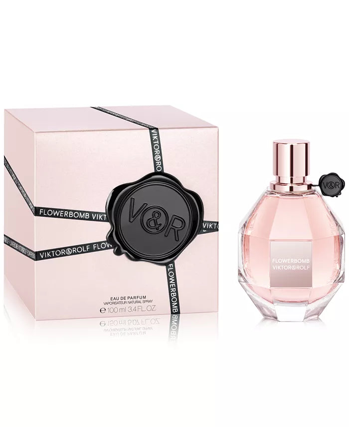 Flower Bomb Eau de Parfum 3.4oz