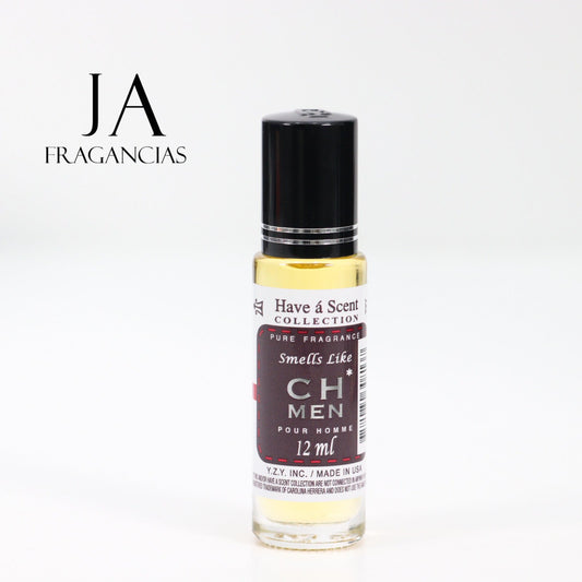 🎁 Perfume en Aceite Ch Men 12 ml (100% off)
