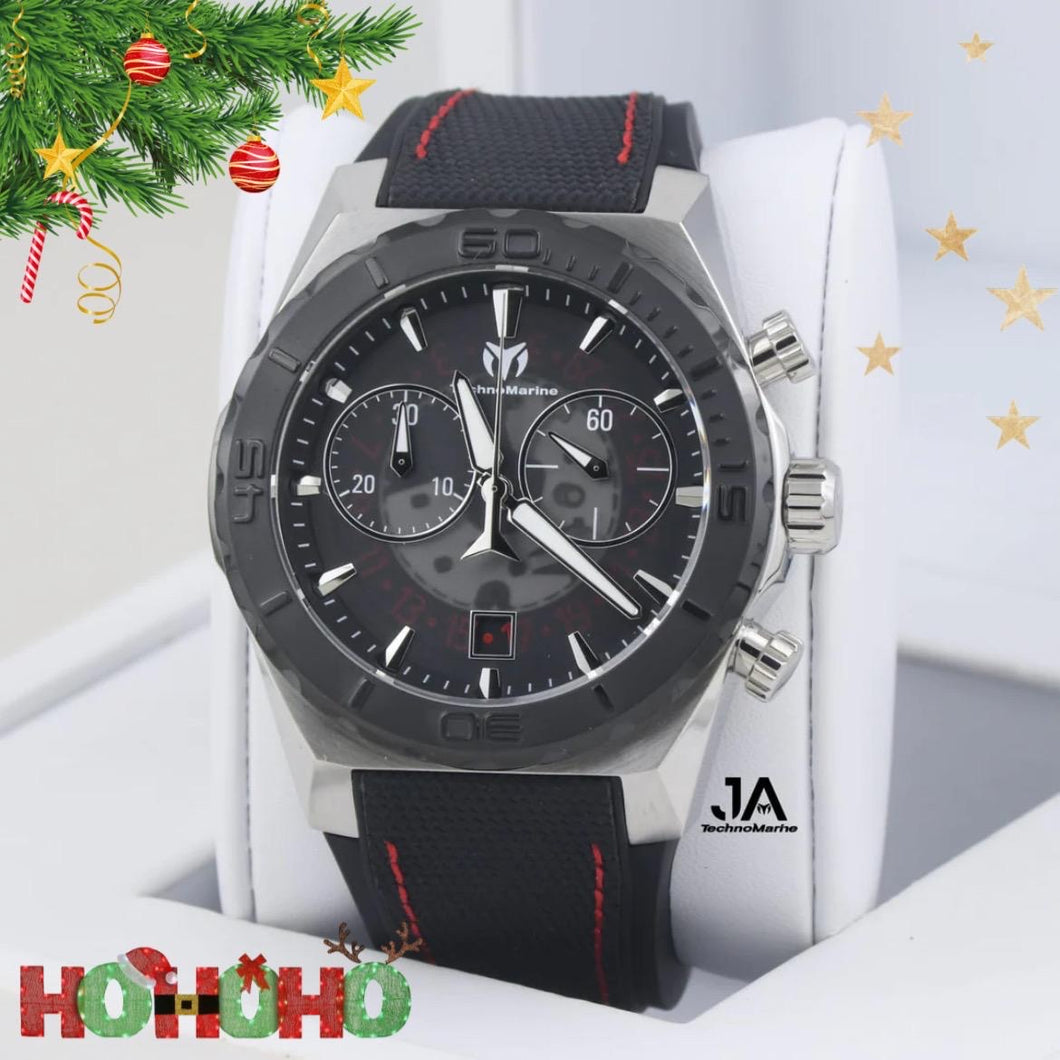 Technomarine Shark/Reef Collection Men's Watch