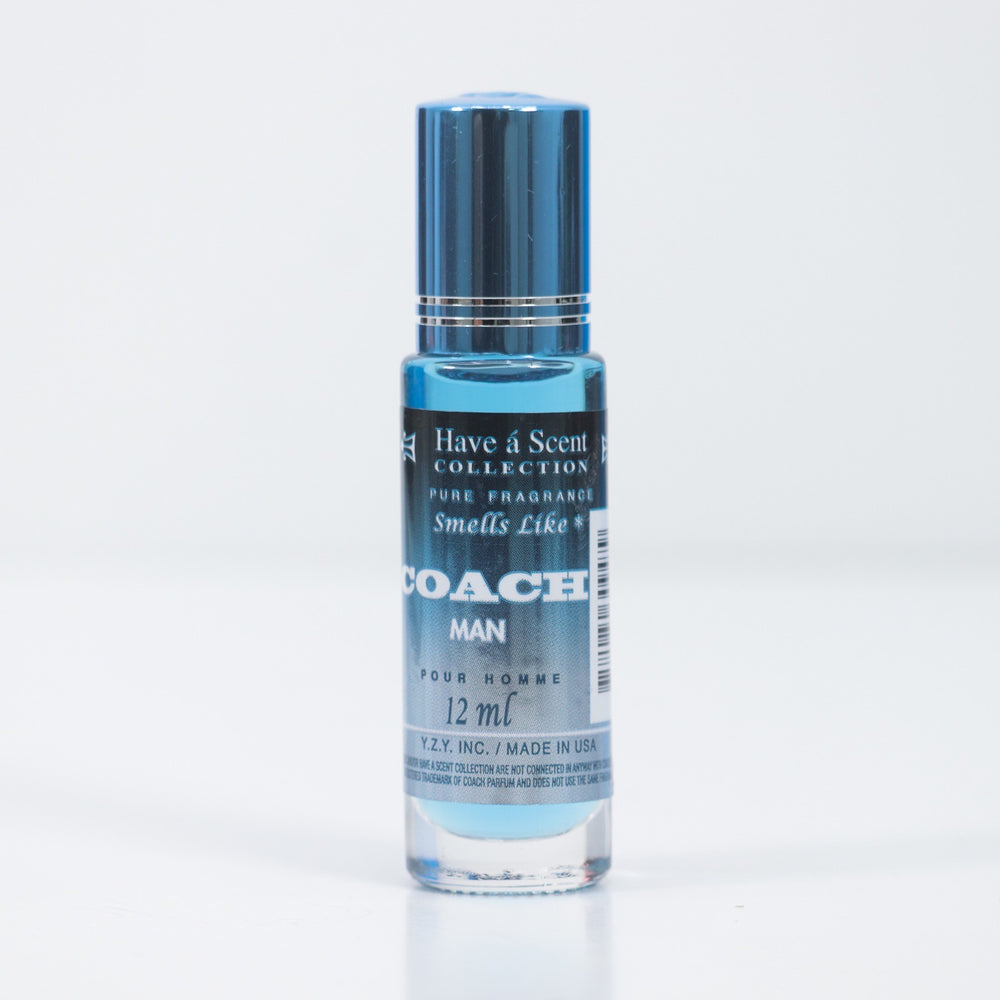 Perfume en Aceite Coach 12 ml